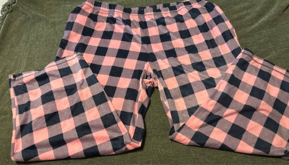Sleep Chic Pajama Pants Sz 3X from JCPenney’s